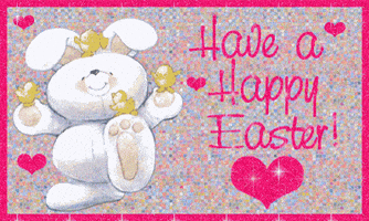 happy easter GIF