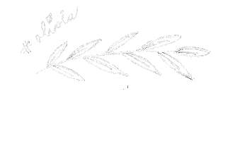 Oliola organic beauty Sticker