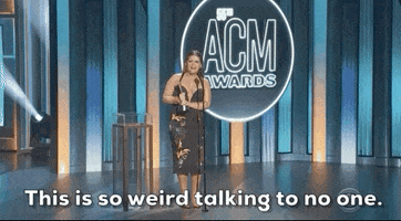 Maren Morris GIF by Academy of Country Music Awards