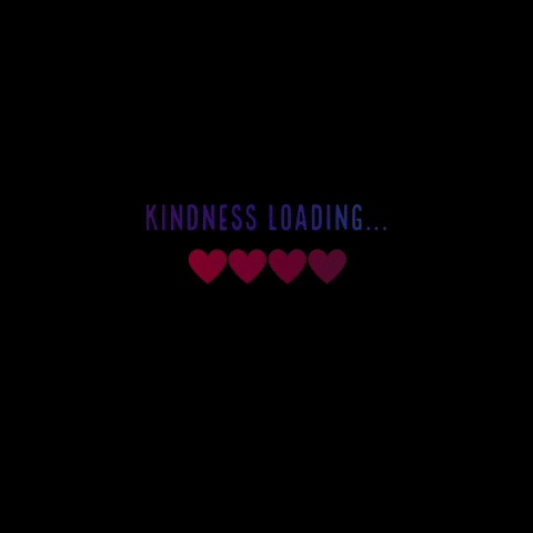 Kindness Itscooltobekind GIF by The Cool To Be Kind Project