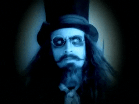 Living Dead Girl GIF by Rob Zombie - Find & Share on GIPHY
