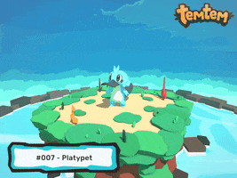GIF by Temtem