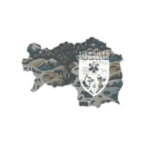 TierhilfeSteiermark Sticker