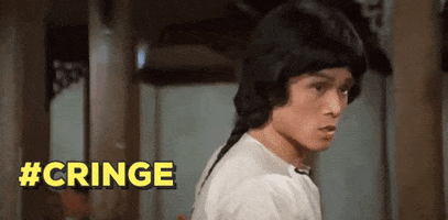 martial arts cringe GIF by Shaw Brothers
