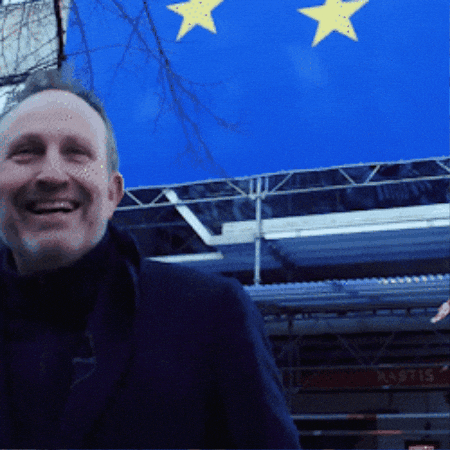 Martinlidegaard GIF by Radikale Venstre
