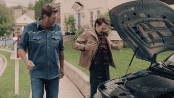 Check Yourself Blake Shelton GIF by CarShield