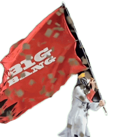 Bigbang Sticker