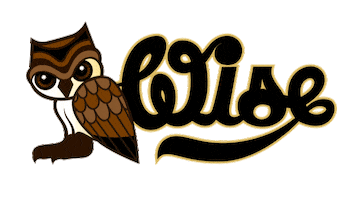 Sticker by Wise Intelligent