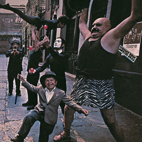 Album Cover GIF