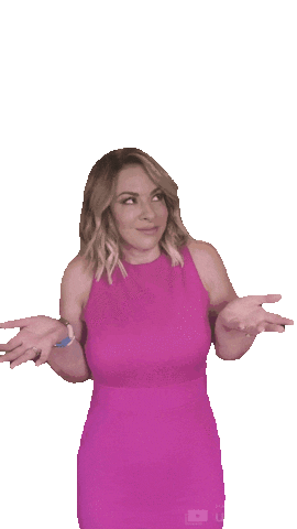 Confused Sticker by ChristaPayneInsurance