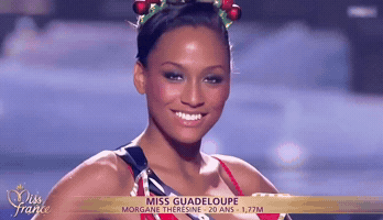 Miss World Morgane GIF