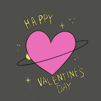 Valentines Day Love GIF by Major Tom