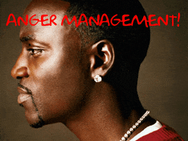 anger management diamond GIF