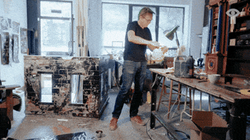 Animation Filmmaking GIF by National Film Board of Canada | Office national du film du Canada