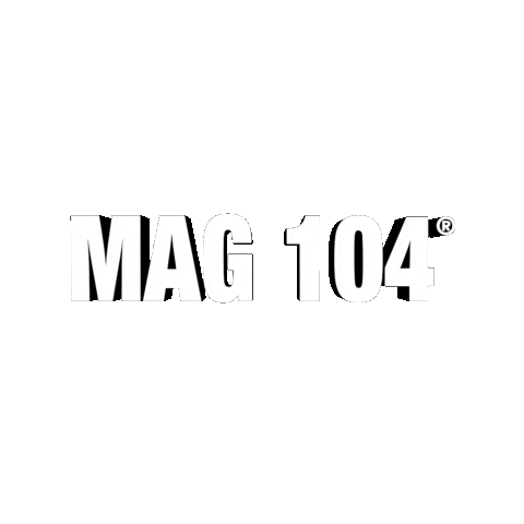 MAG-104 Sticker