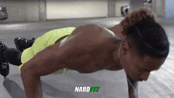 Tired Fitness GIF by NardFit