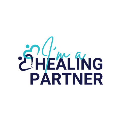 Healing Partners Sticker