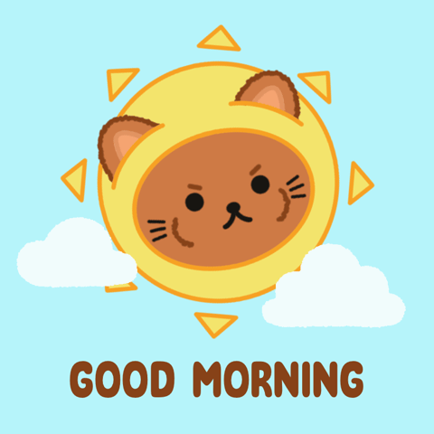 Good Morning GIF