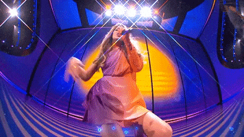 Eurovision Blanca GIF by HOUSE OF MONA