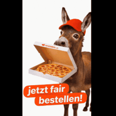 Pizza Bestellen GIF by restablo.de
