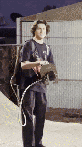 Fire Flamethrower GIF