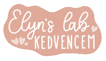 Elyn’s Lab Sticker