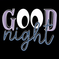 Good Night Dobrou Noc GIF