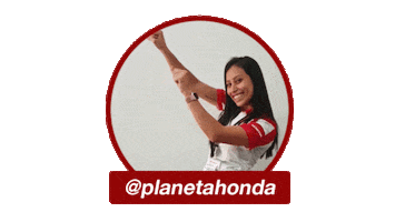 Planeta Motos Sticker