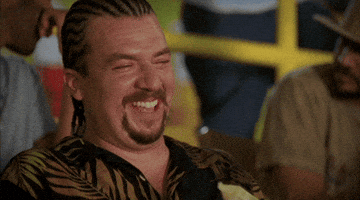 Happy Eastbound And Down GIF
