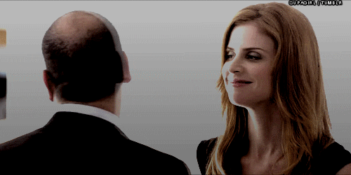 donna is the boss