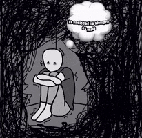 La Ansiedad No Siempre Es Mala GIF