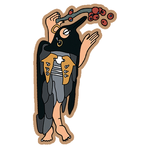 Galki Moscow Sticker by Галки