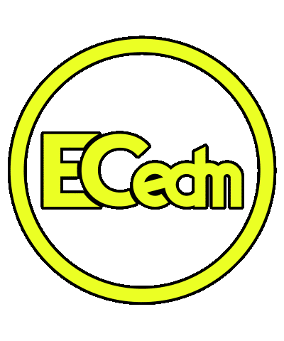 Concert Edm Sticker by Visual Sidekick