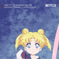 Sailor Moon Netflix Anime GIF by Netflix España