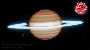 Glowing James Webb GIF by ESA Webb Space Telescope