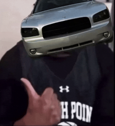 Pointing This Guy GIF