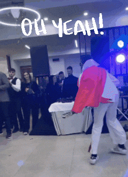 Live Music Yes GIF by The Ladders