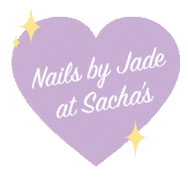 Nails Sticker by sachamakeupnails