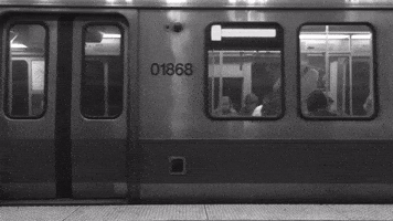 Black And White Travel GIF by Brzzy