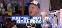 Youre Not Paul Scheer GIF by Dark Web