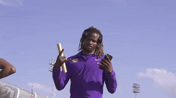 What It Do Track And Field GIF by LSU Tigers