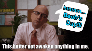 Beebs GIF