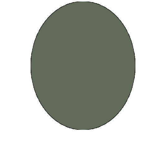 Color Ball Sticker by Pastellprint