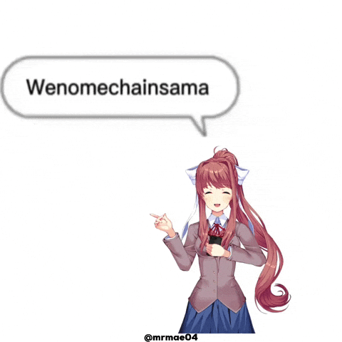 Doki Doki Summer GIF