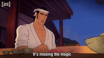 Magic GIF by Adult Swim