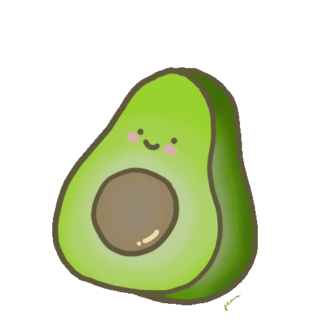 Hungry Food Sticker
