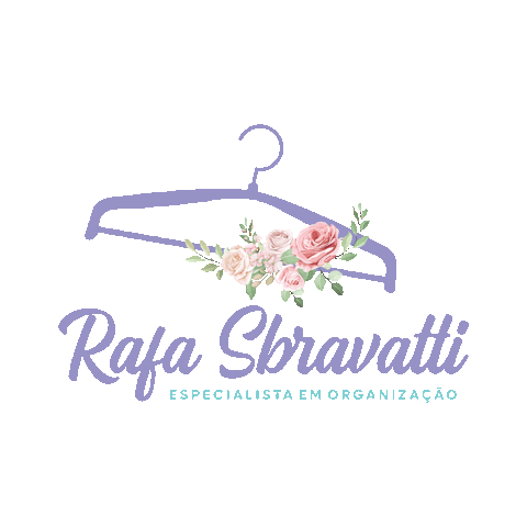 Rafa Sbravatti Organizer Sticker