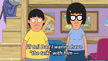 Thetalk Dads Toes GIF by Bob's Burgers
