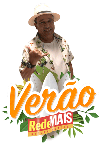 RedeMAIS Sticker