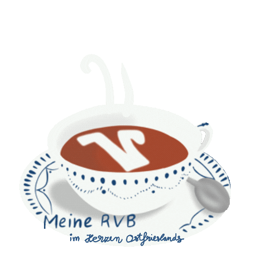 Tea Sticker by Raiffeisen-Volksbank eG